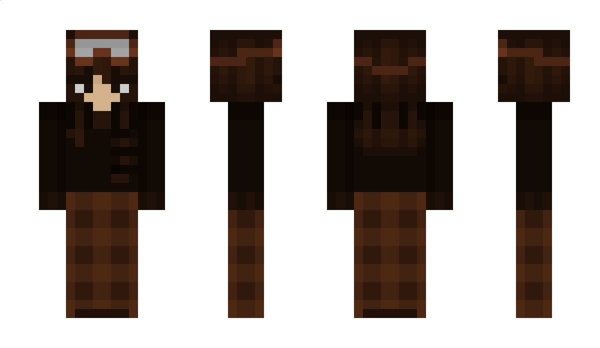 SleepyPlayerMC Minecraft Skin