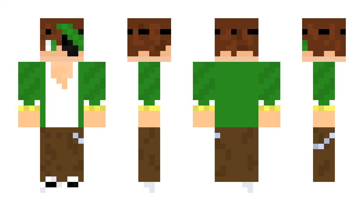 RyiRyii Minecraft Skin