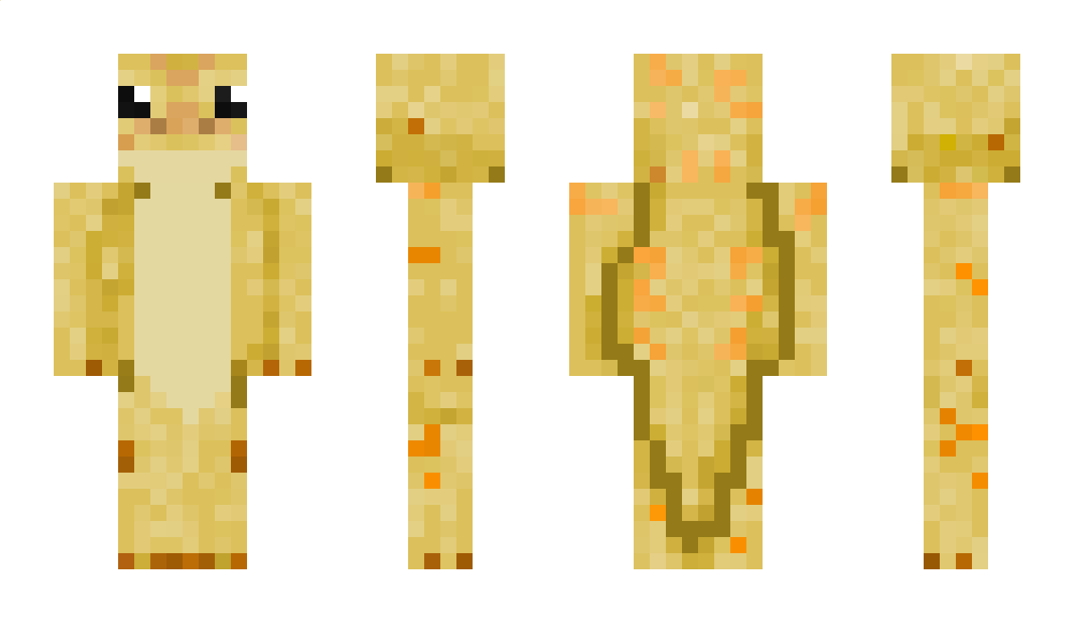 Xironar Minecraft Skin