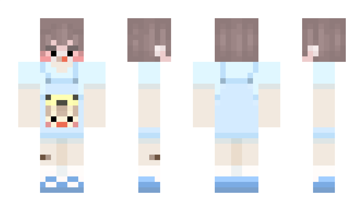 jdh9995 Minecraft Skin