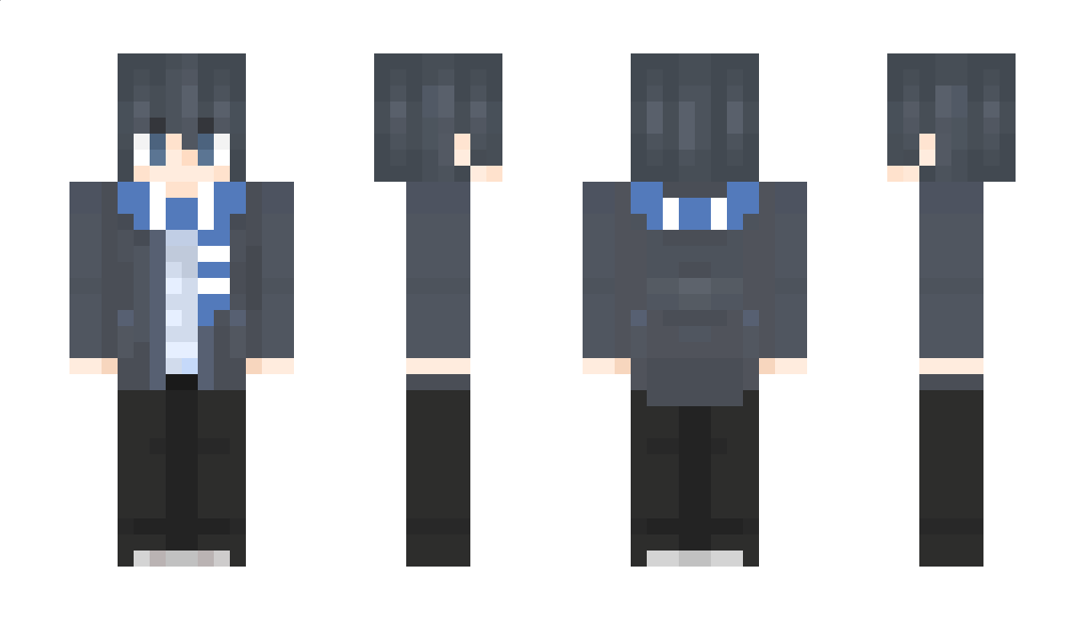 Mr_LiTeng Minecraft Skin