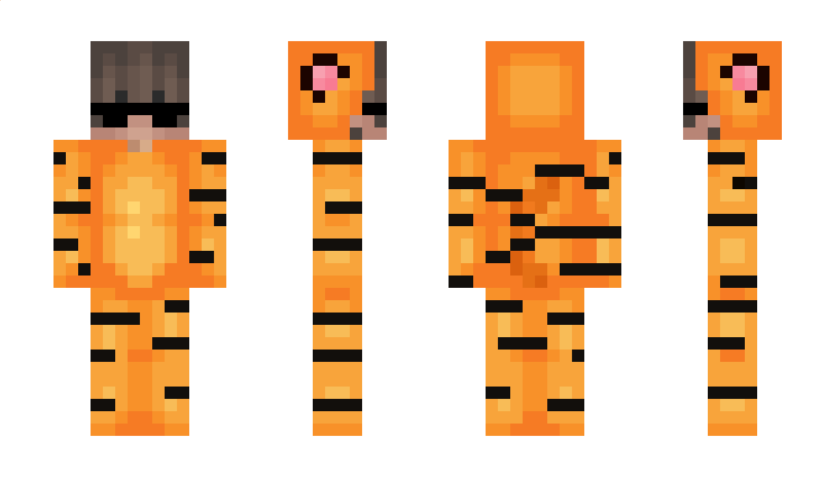 _Loc_inek Minecraft Skin