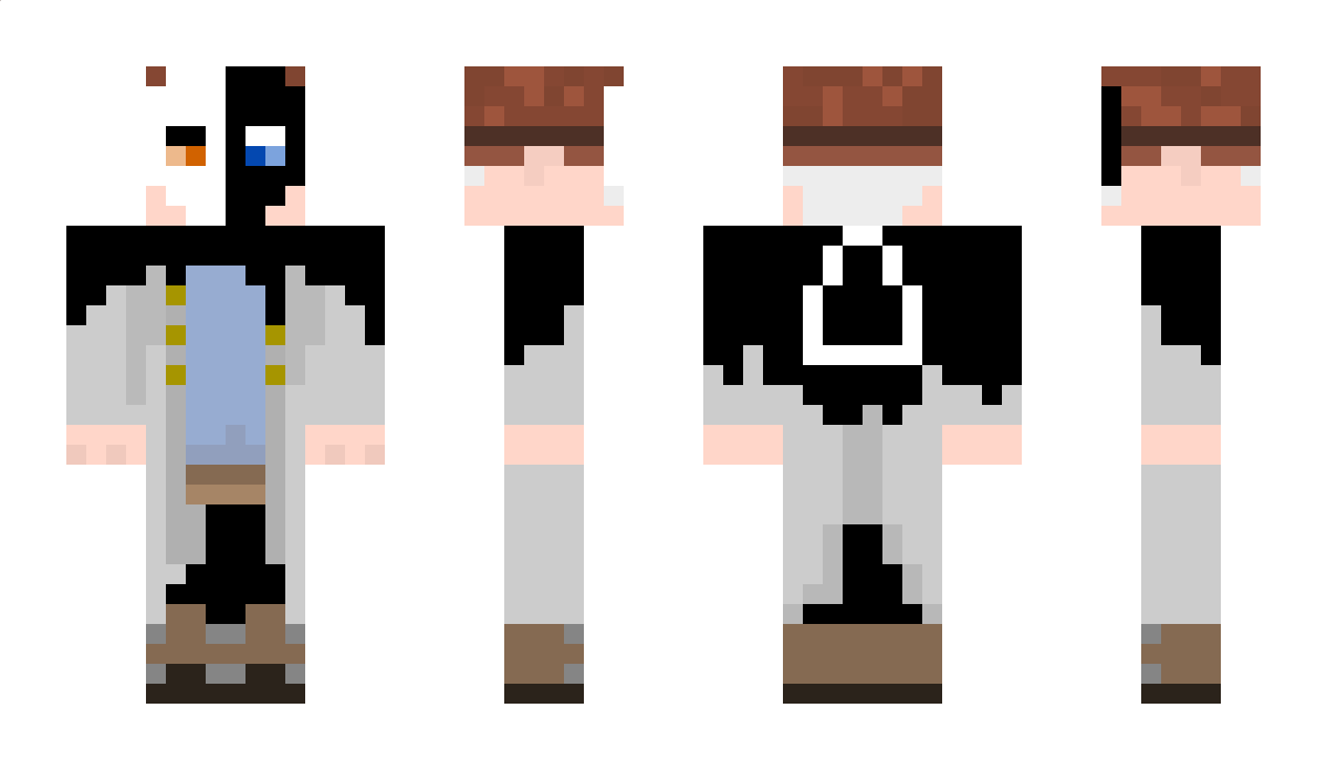 SolunePiano Minecraft Skin