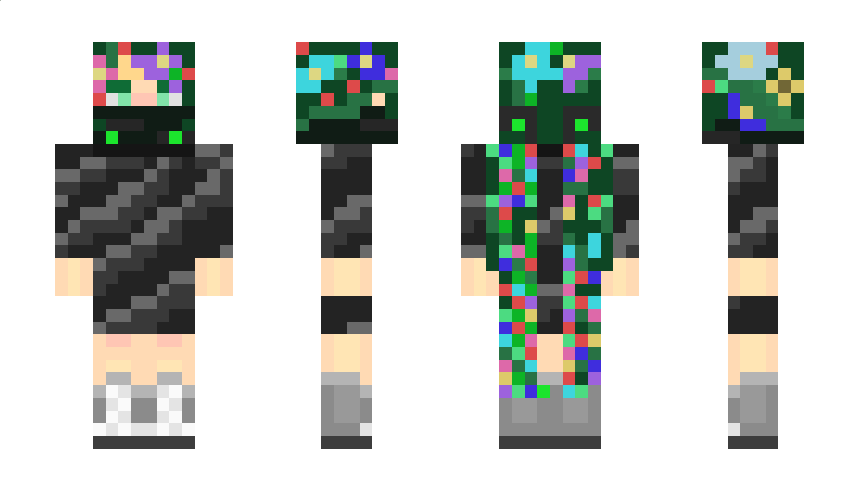 F1cusL0rd Minecraft Skin