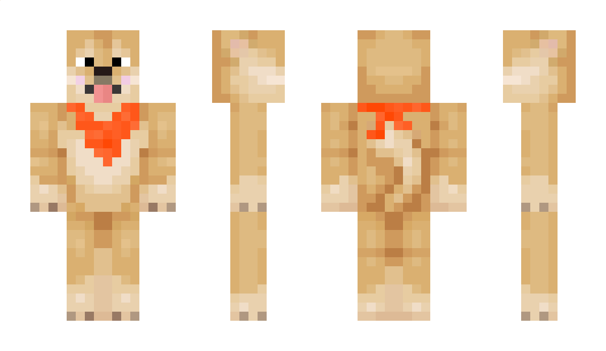 YooRichy Minecraft Skin