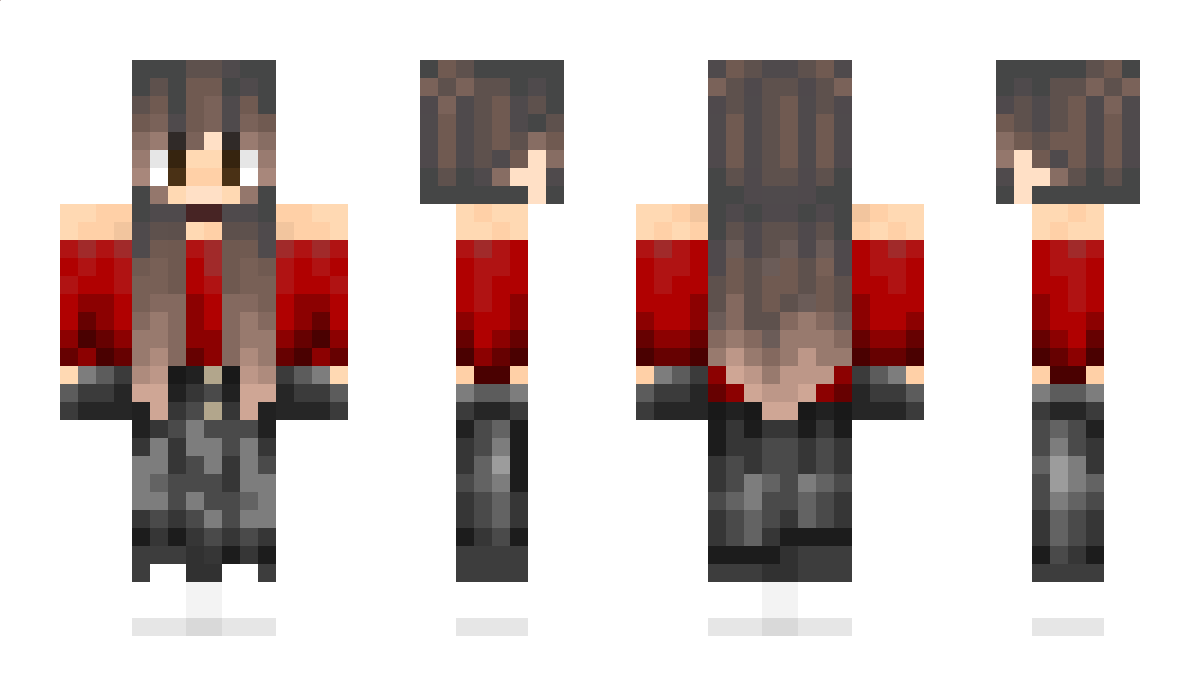 FunwaveSJ Minecraft Skin