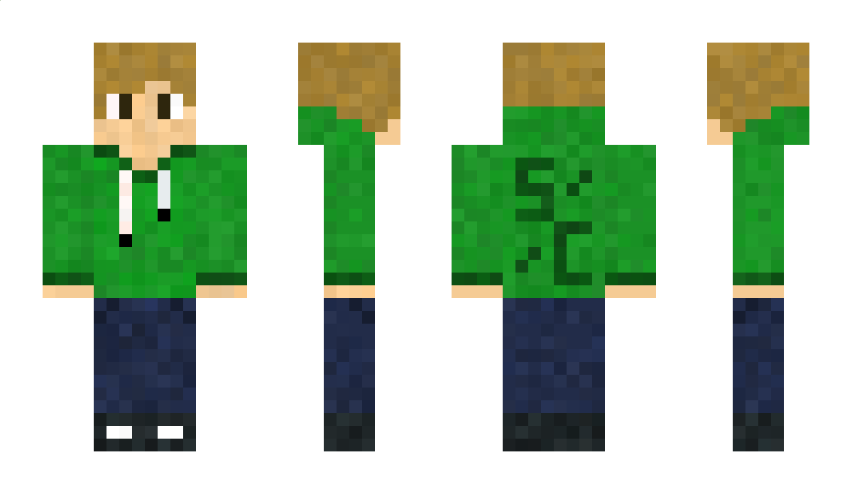 Winterkind2312 Minecraft Skin