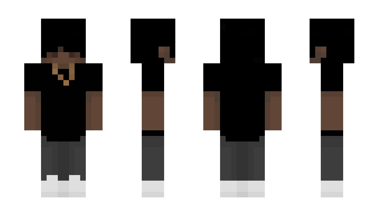 tickrate60 Minecraft Skin