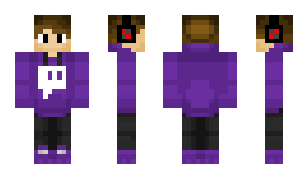 Kacperixx96 Minecraft Skin