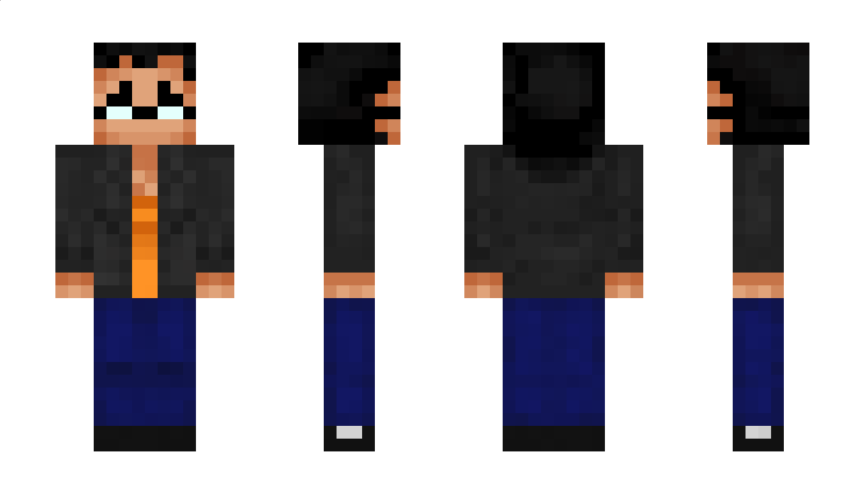 Dafisha_R Minecraft Skin