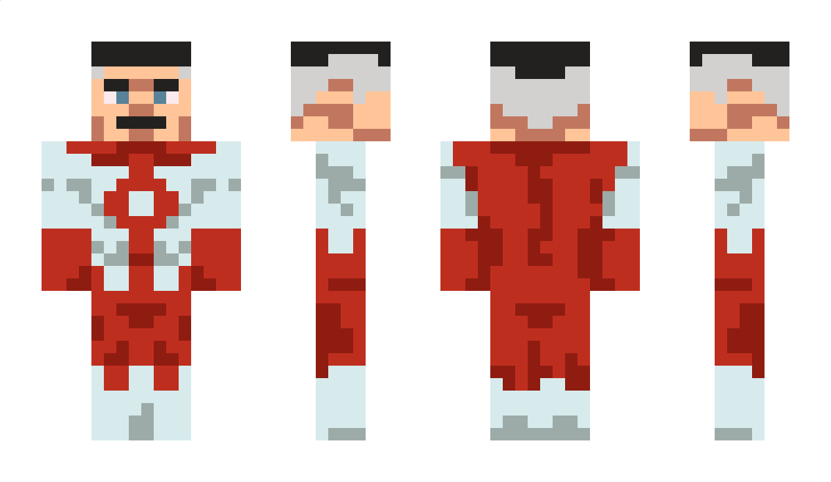 Blam Minecraft Skin