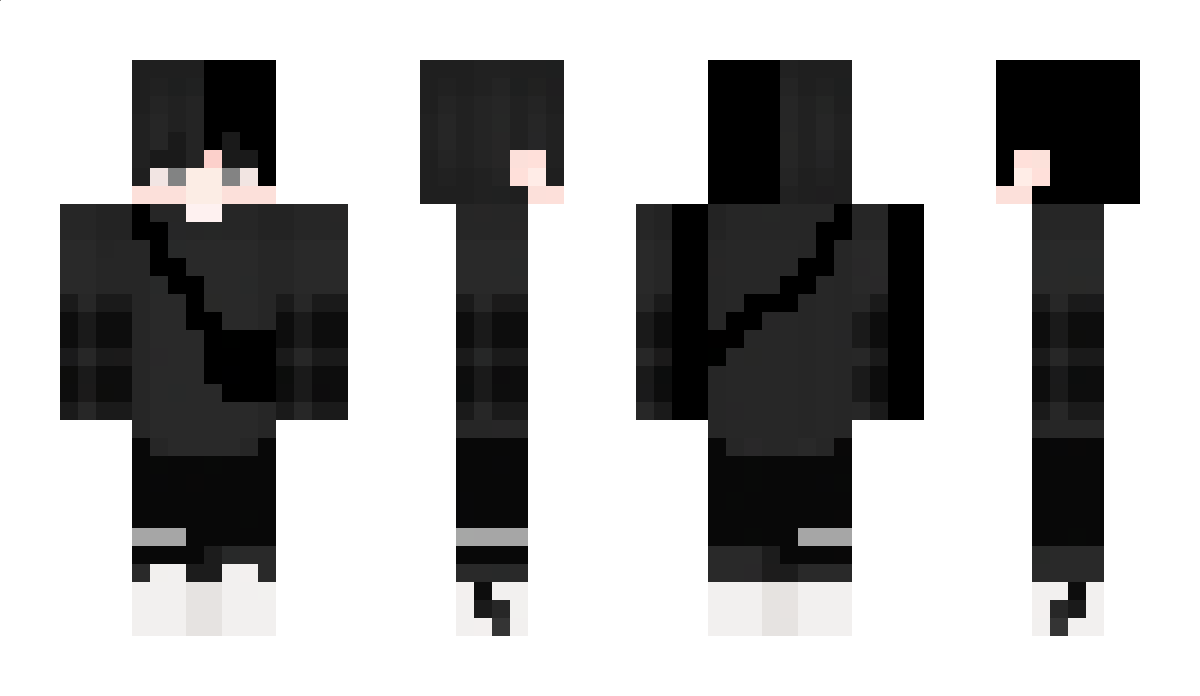 Jerome09 Minecraft Skin