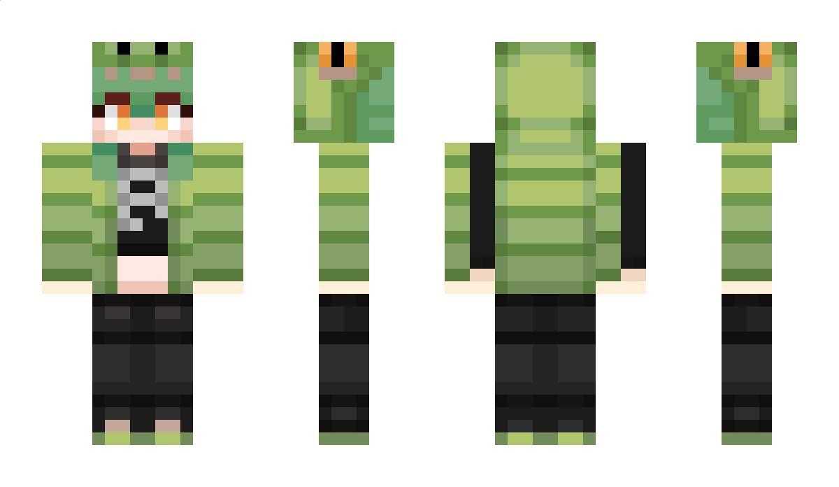 KloeKroc Minecraft Skin