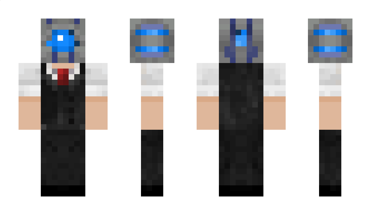 JCDinh Minecraft Skin