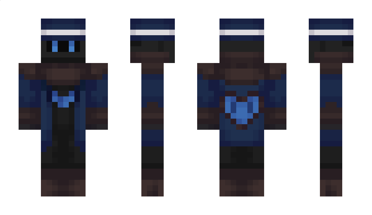 PashaIsBored Minecraft Skin