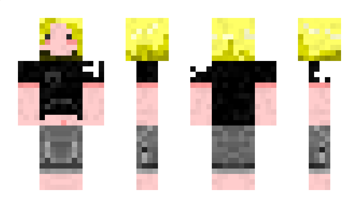 Pank Minecraft Skin