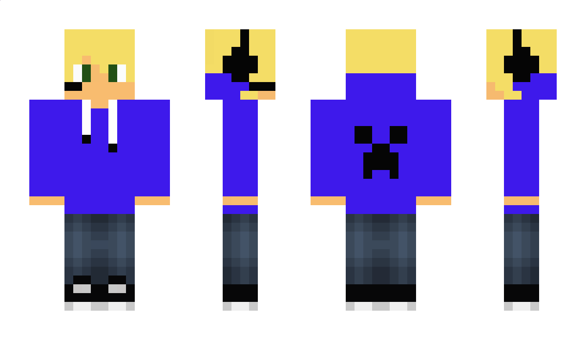 Iwon6475736 Minecraft Skin