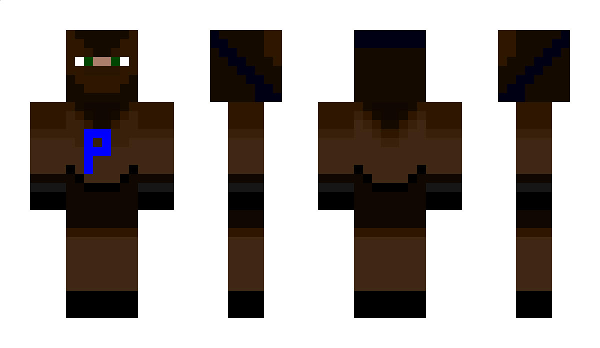 puppy28 Minecraft Skin