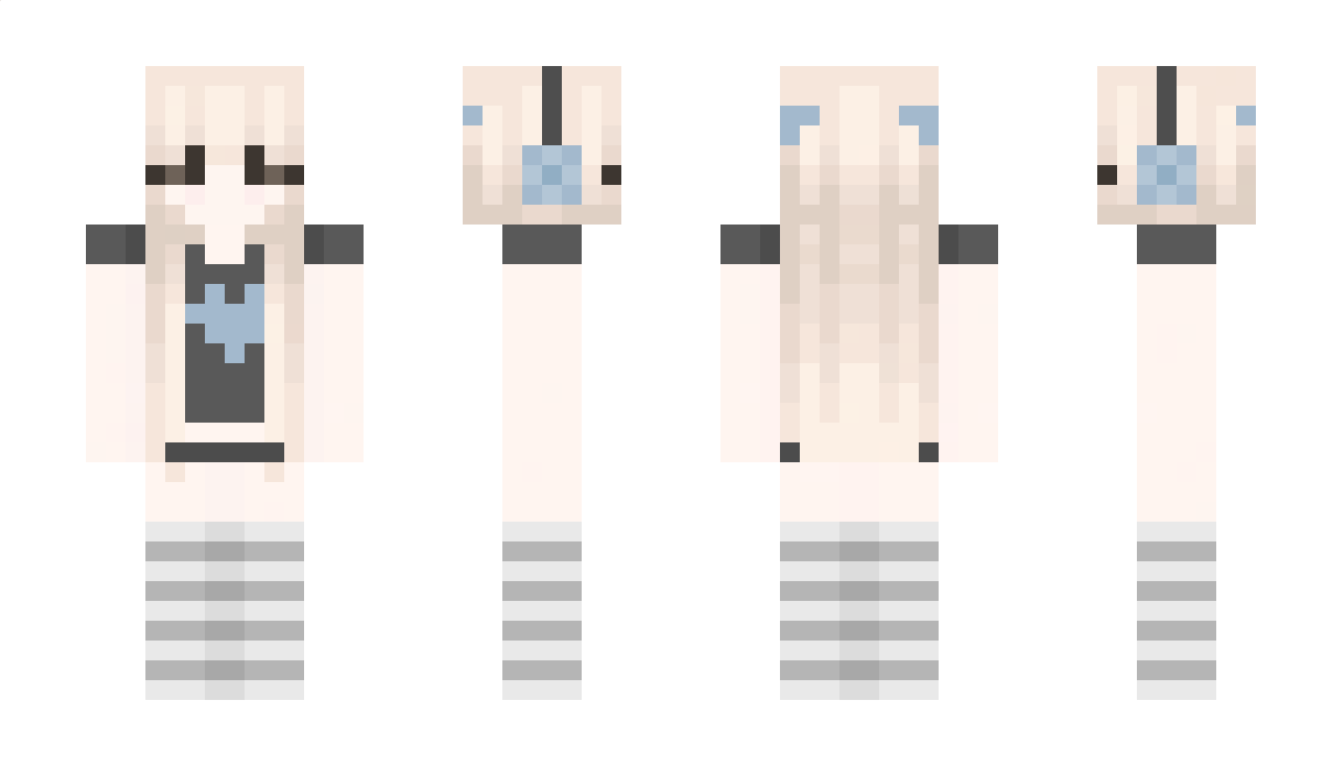 NextVictim Minecraft Skin