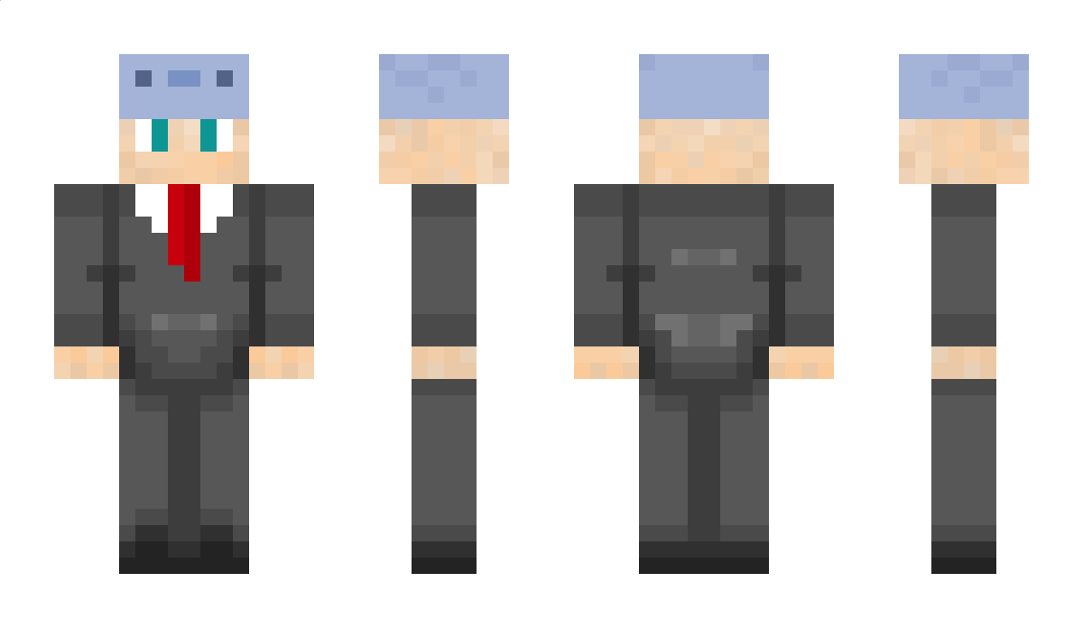 EkmekliCikolata Minecraft Skin