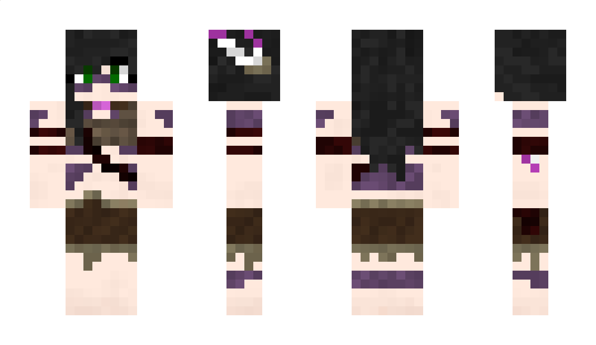 Karroe Minecraft Skin