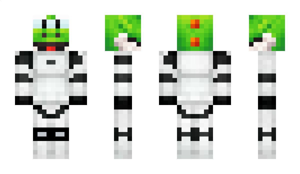 Dun Minecraft Skin