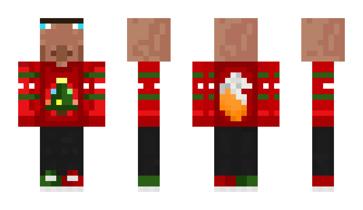 Ismi09 Minecraft Skin