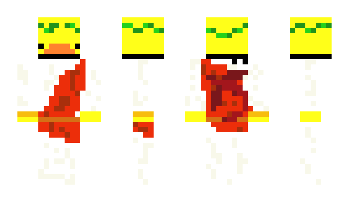 afeve Minecraft Skin