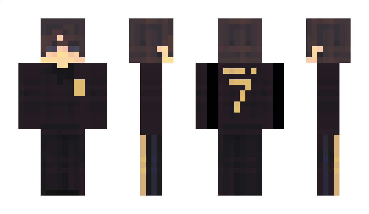 Kokkotsu Minecraft Skin