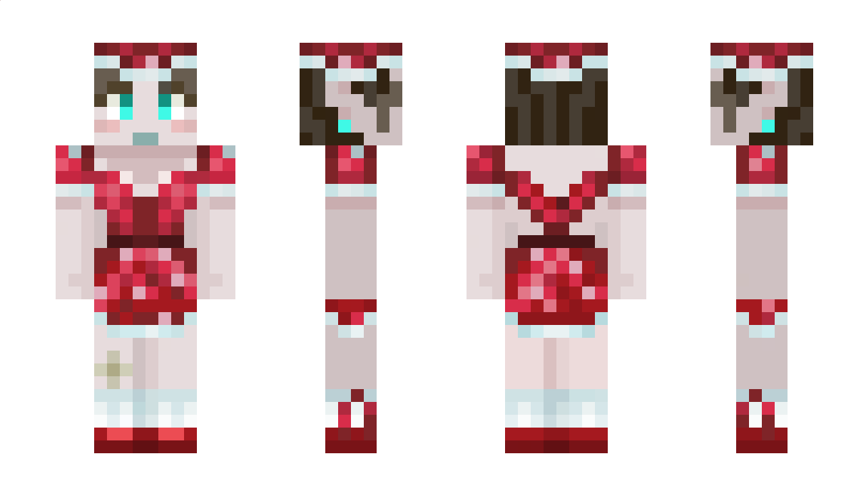 Lilibet_Morel Minecraft Skin