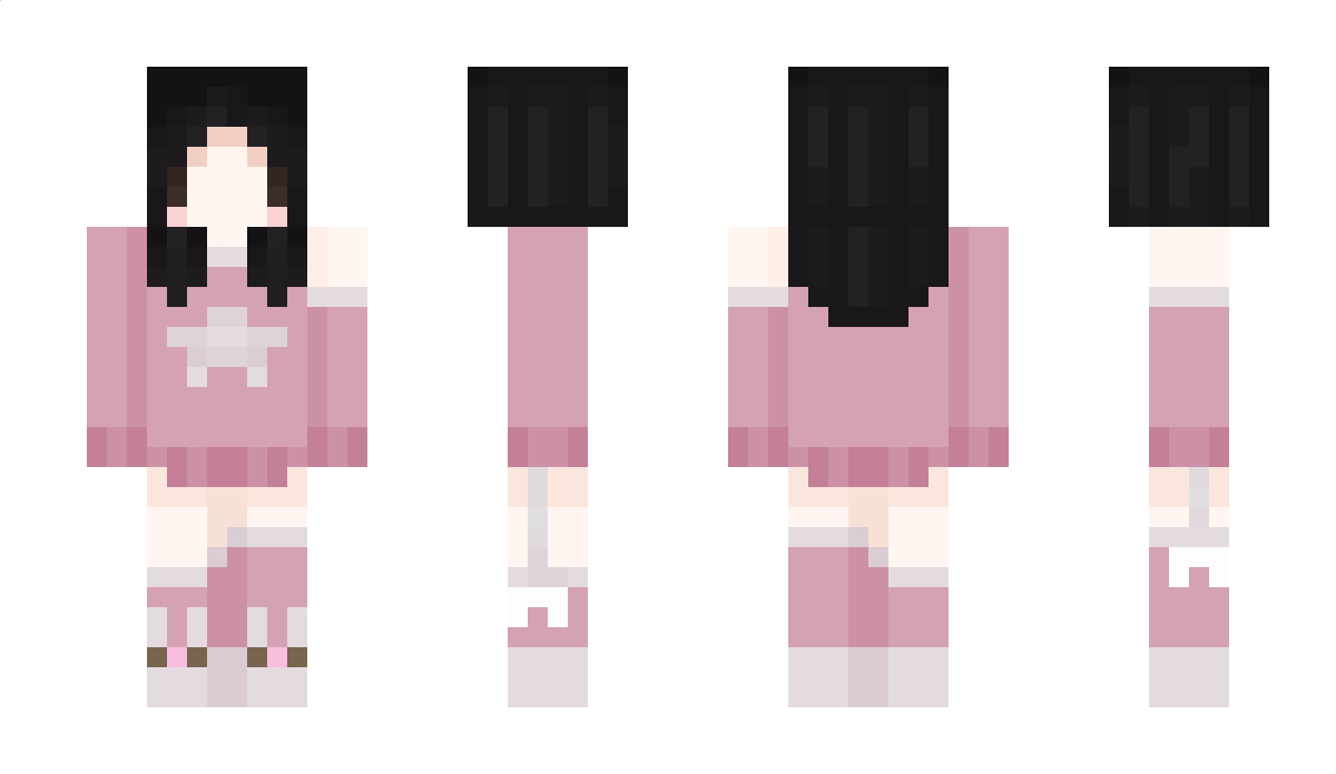 LeeDrawsBadly Minecraft Skin