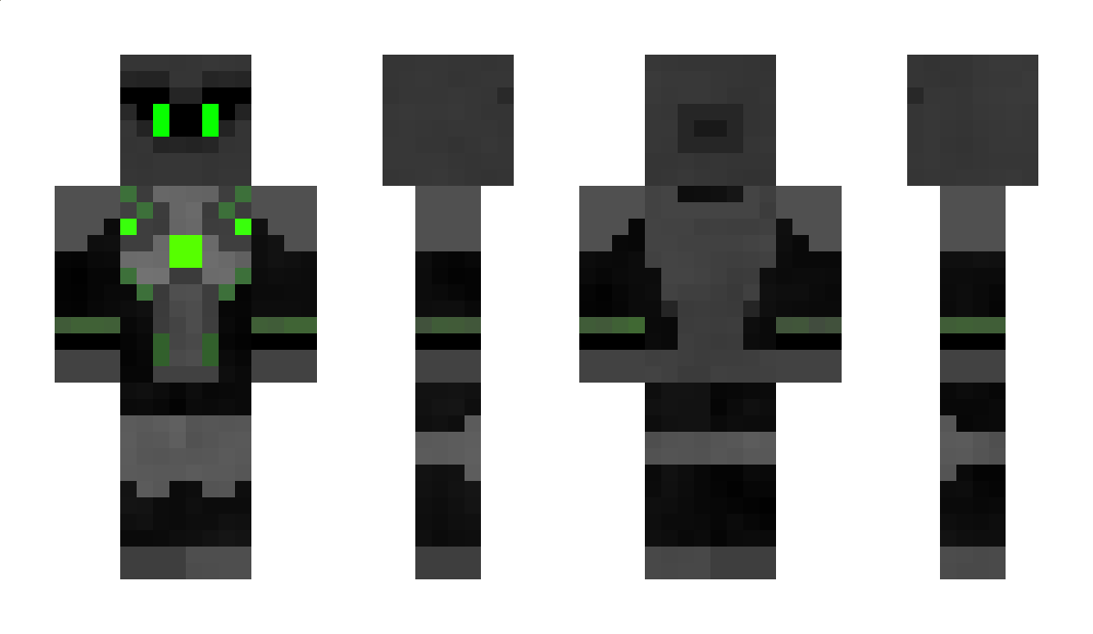 MCNightwing85 Minecraft Skin