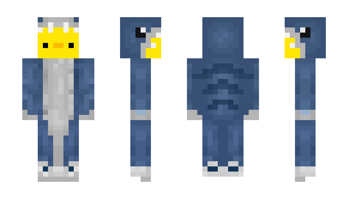 Heifisch05 Minecraft Skin