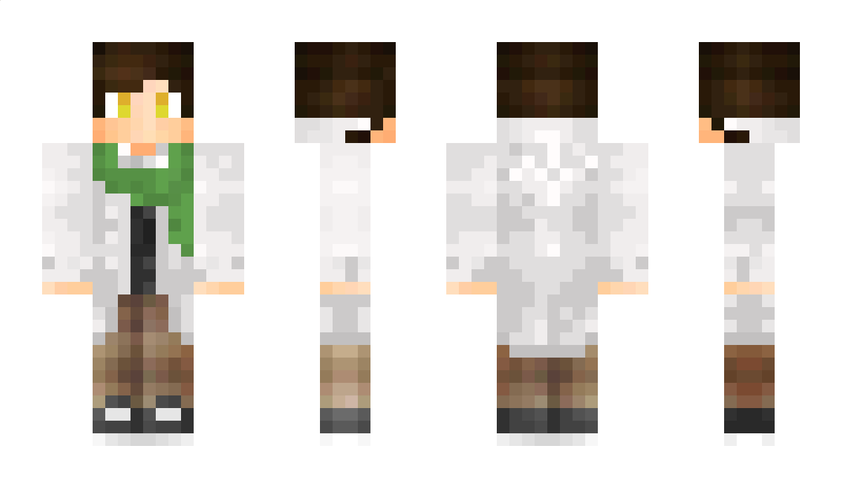 spirit559201 Minecraft Skin