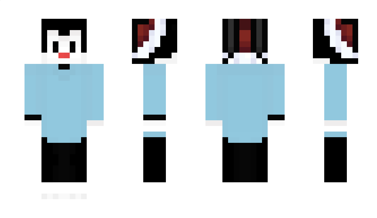 vivieonz Minecraft Skin