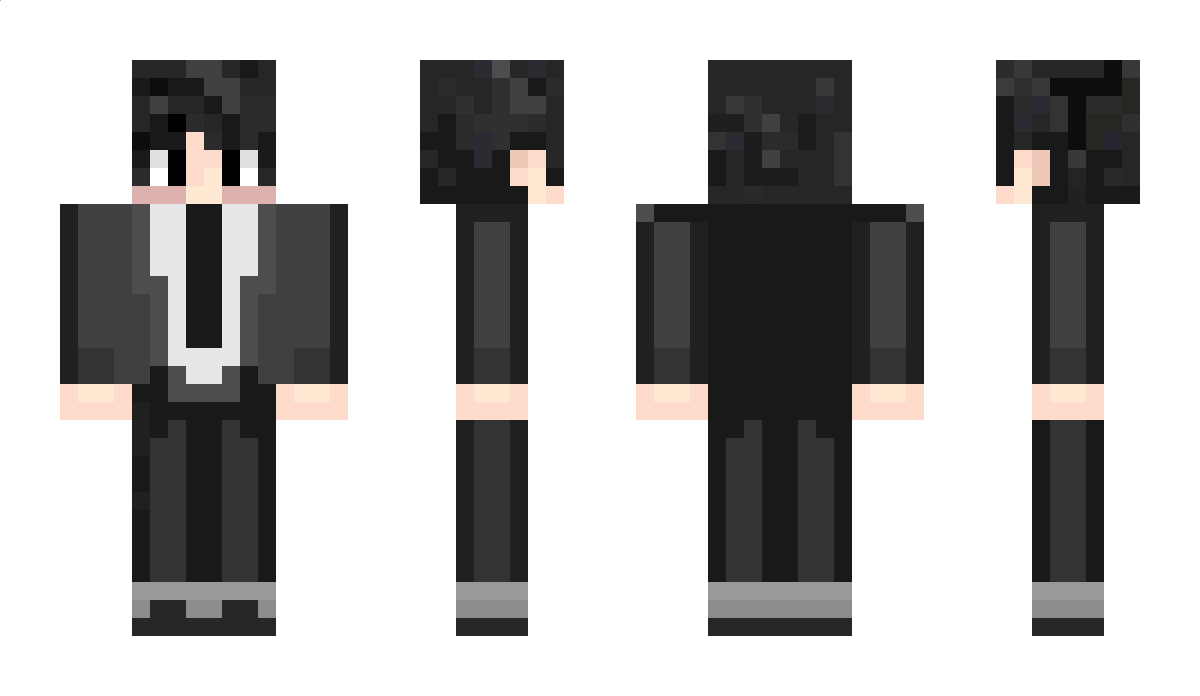 Khazka12 Minecraft Skin