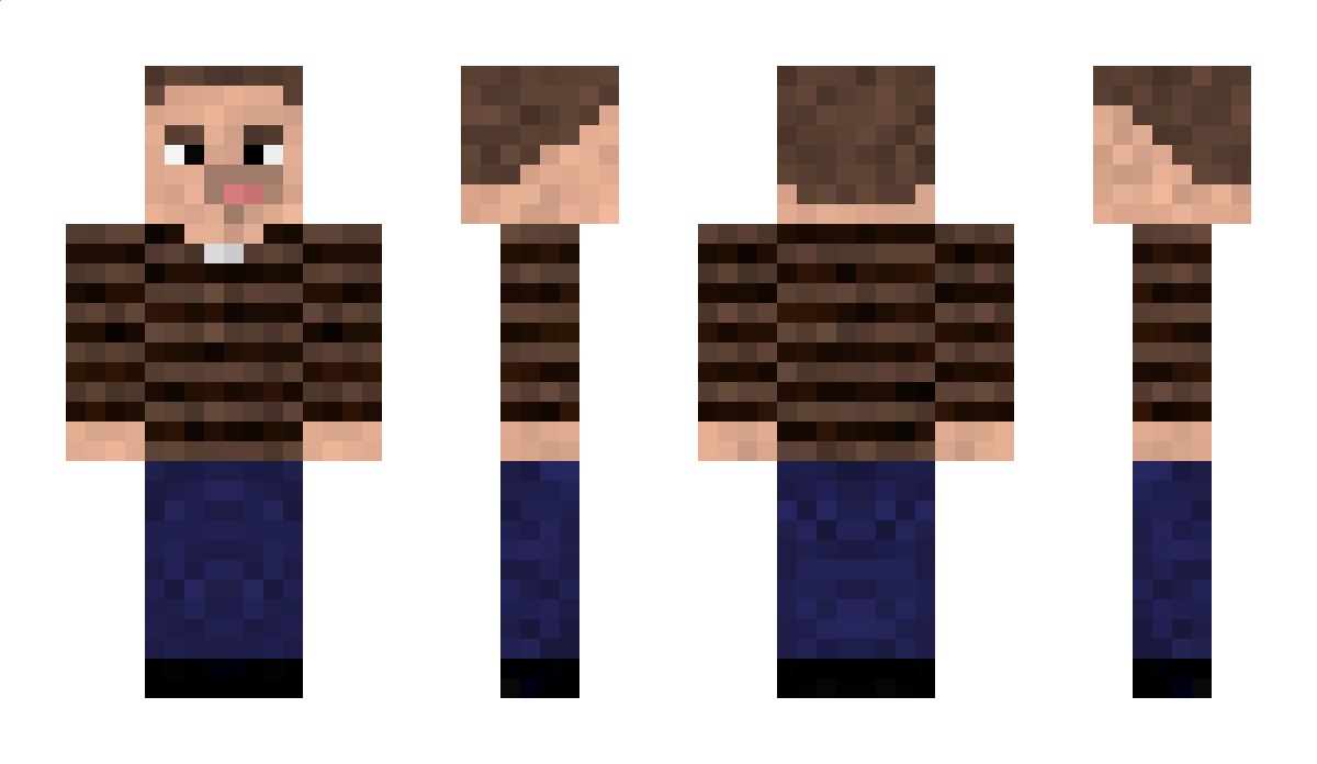 TatortReiniger Minecraft Skin