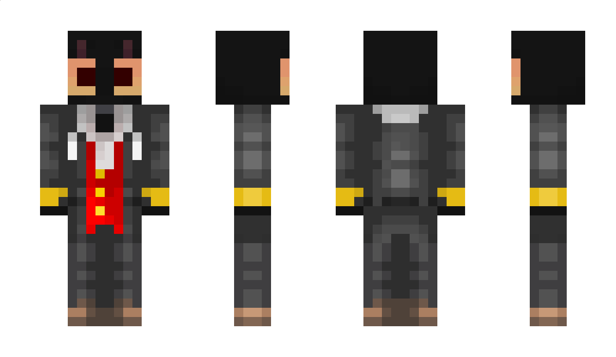 Der_Kater_ Minecraft Skin