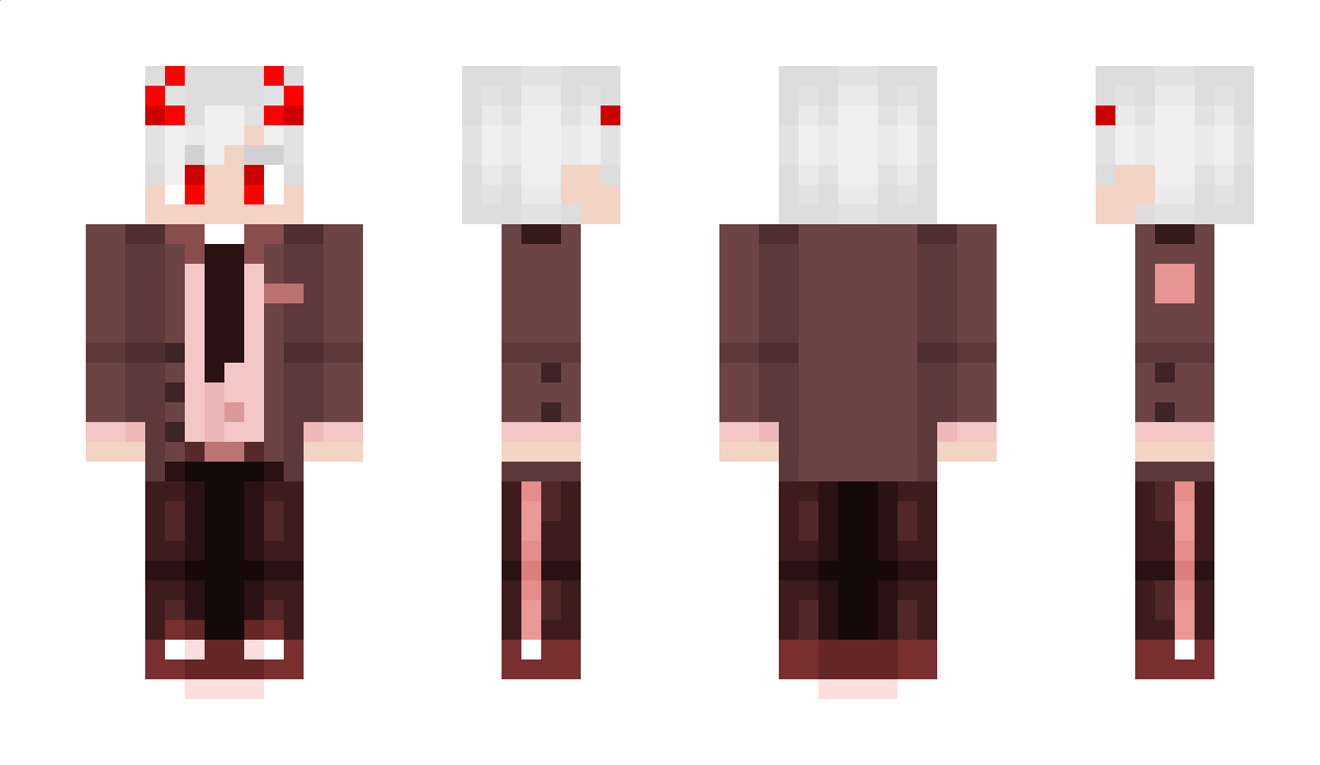 PromptExpired Minecraft Skin