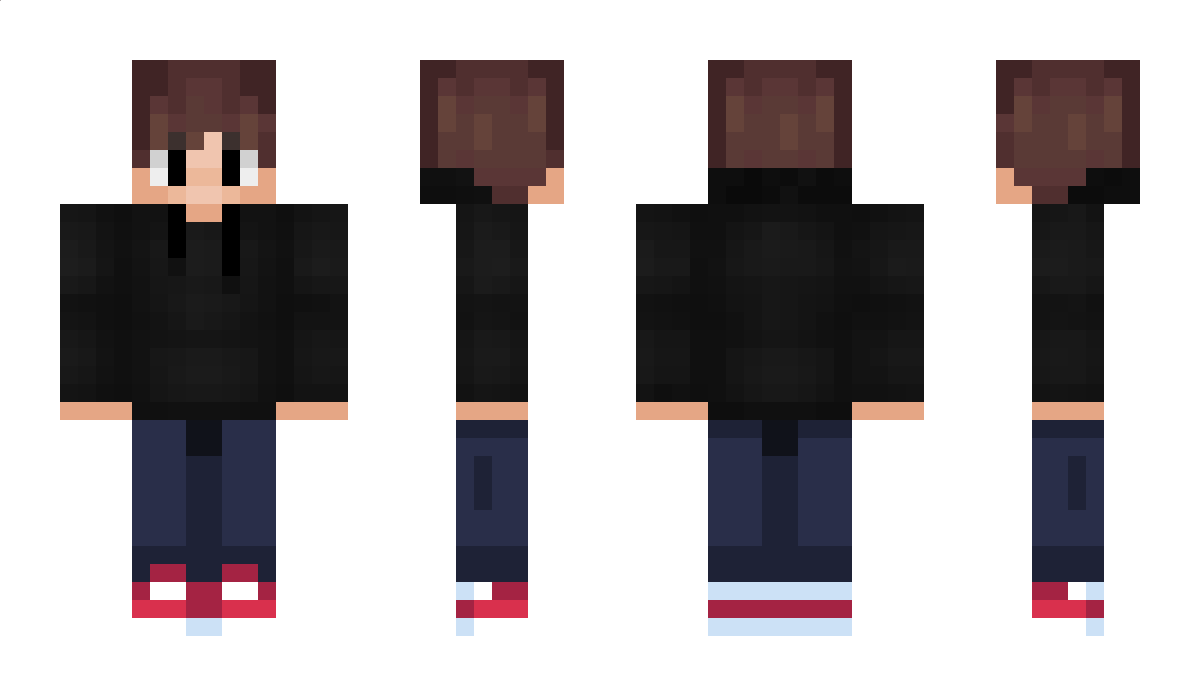 b4rtrix Minecraft Skin