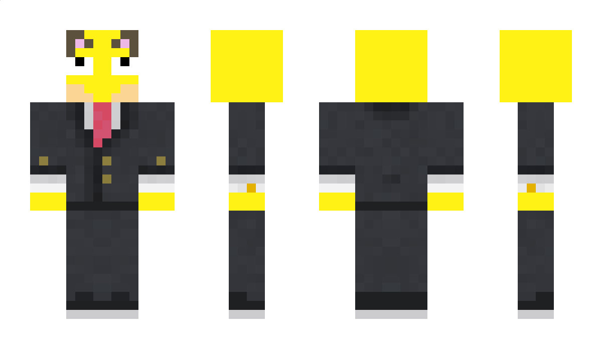 Gremmss Minecraft Skin