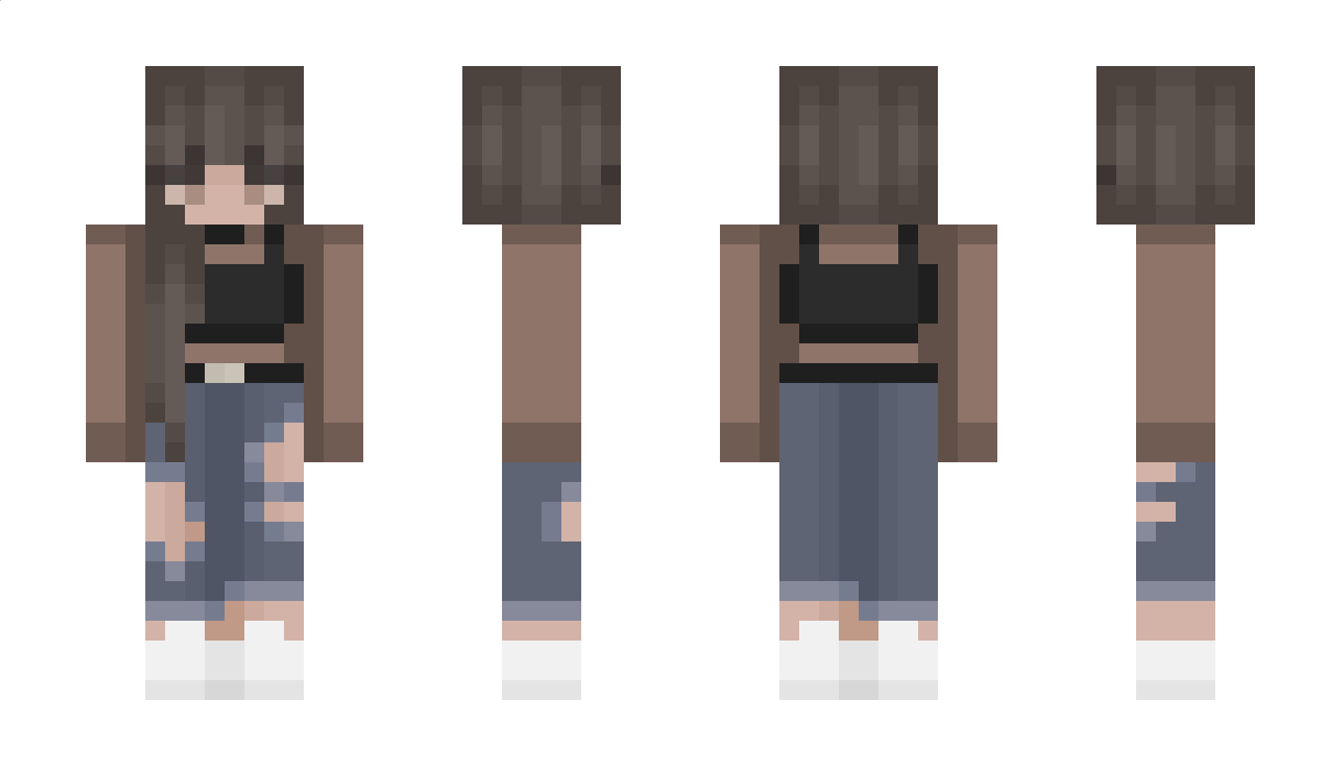 Ouz Minecraft Skin