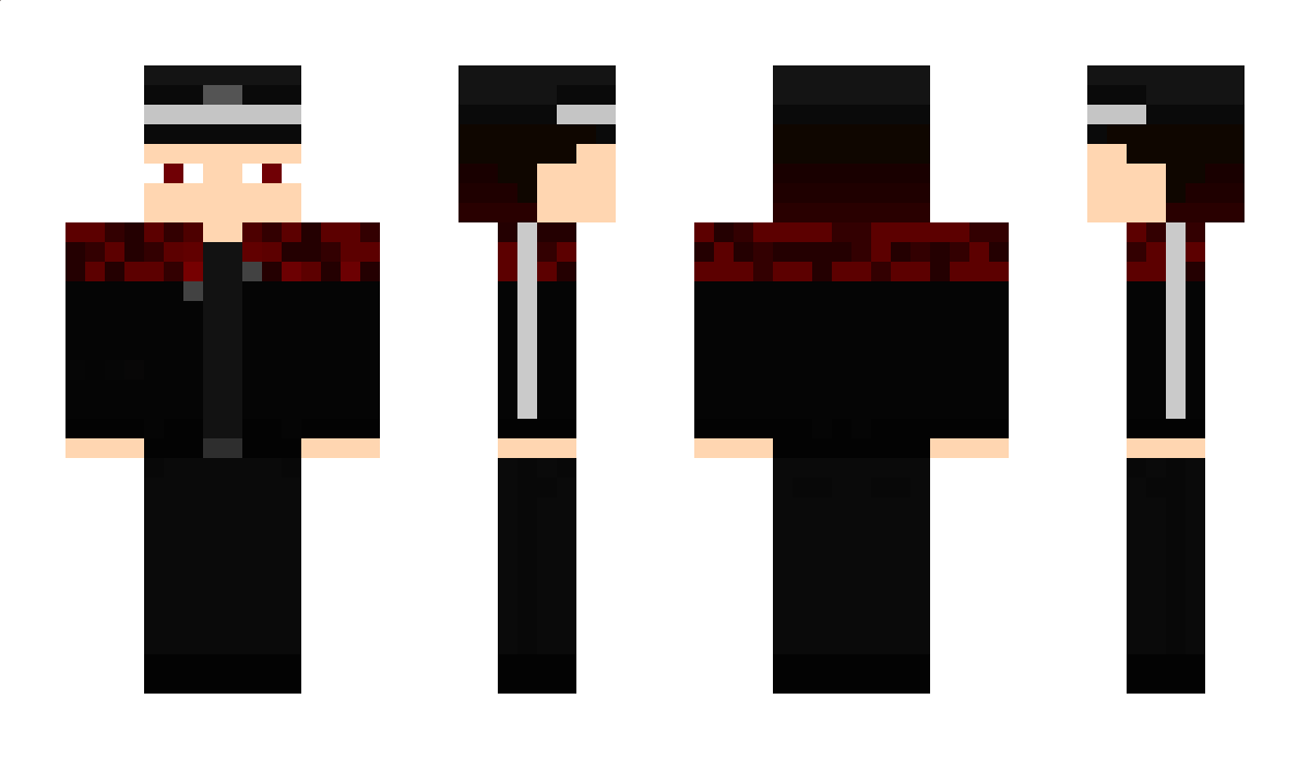 dezertc Minecraft Skin