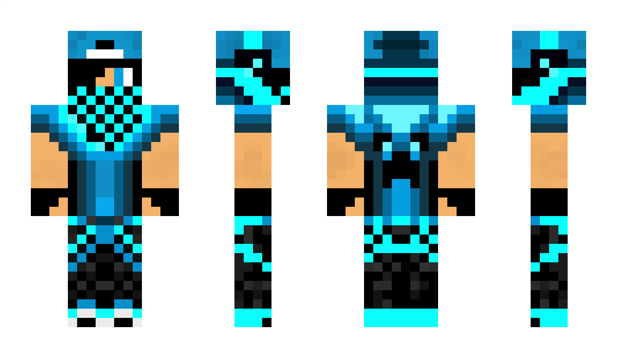 JJ1611 Minecraft Skin