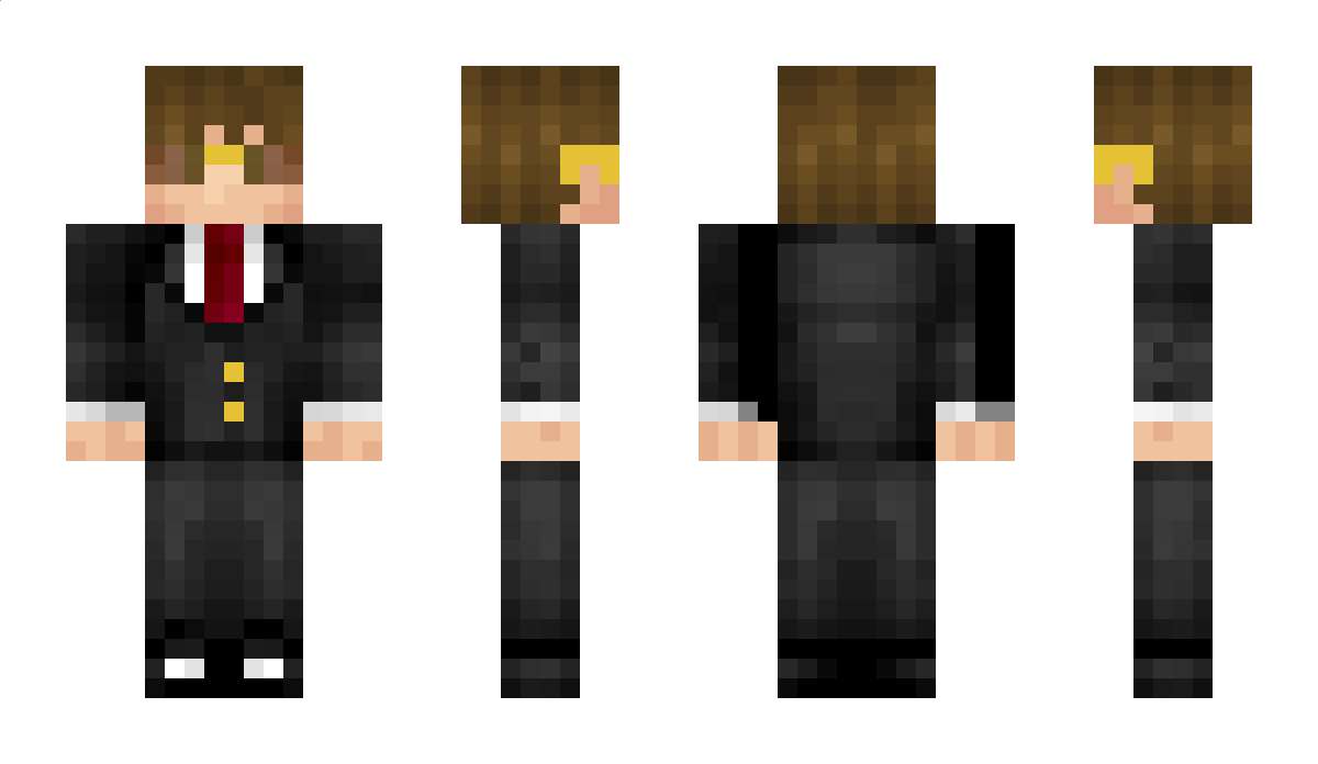 IRogue2007 Minecraft Skin