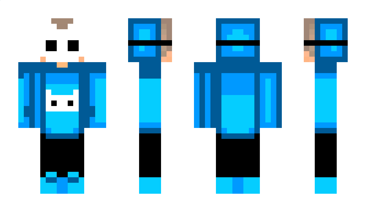 mihalki3 Minecraft Skin