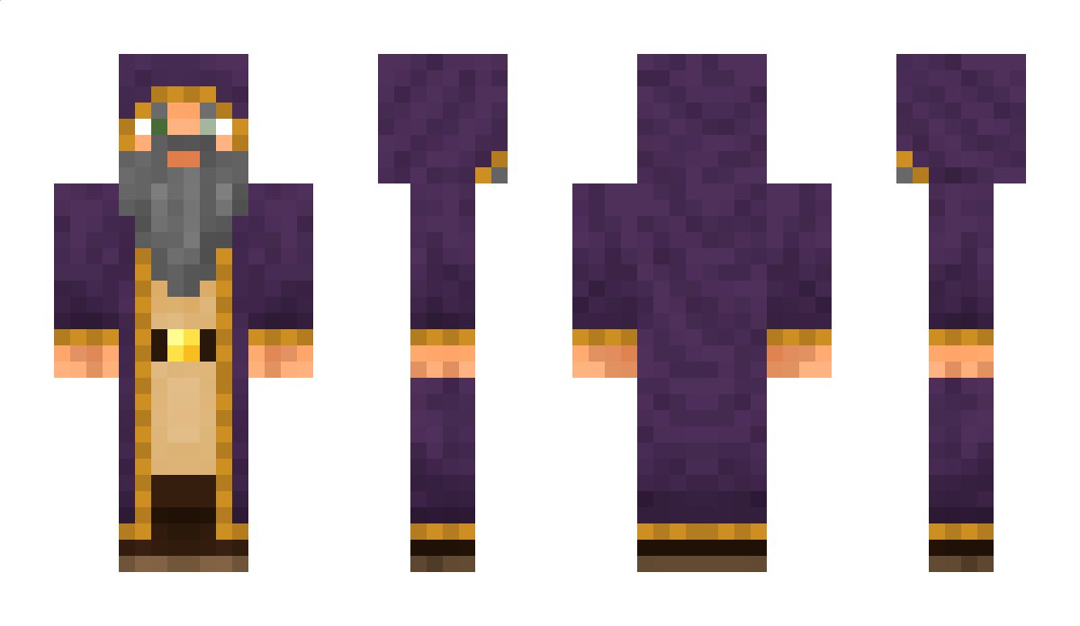 Pierce07 Minecraft Skin