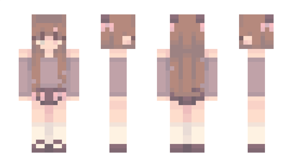 pndi Minecraft Skin