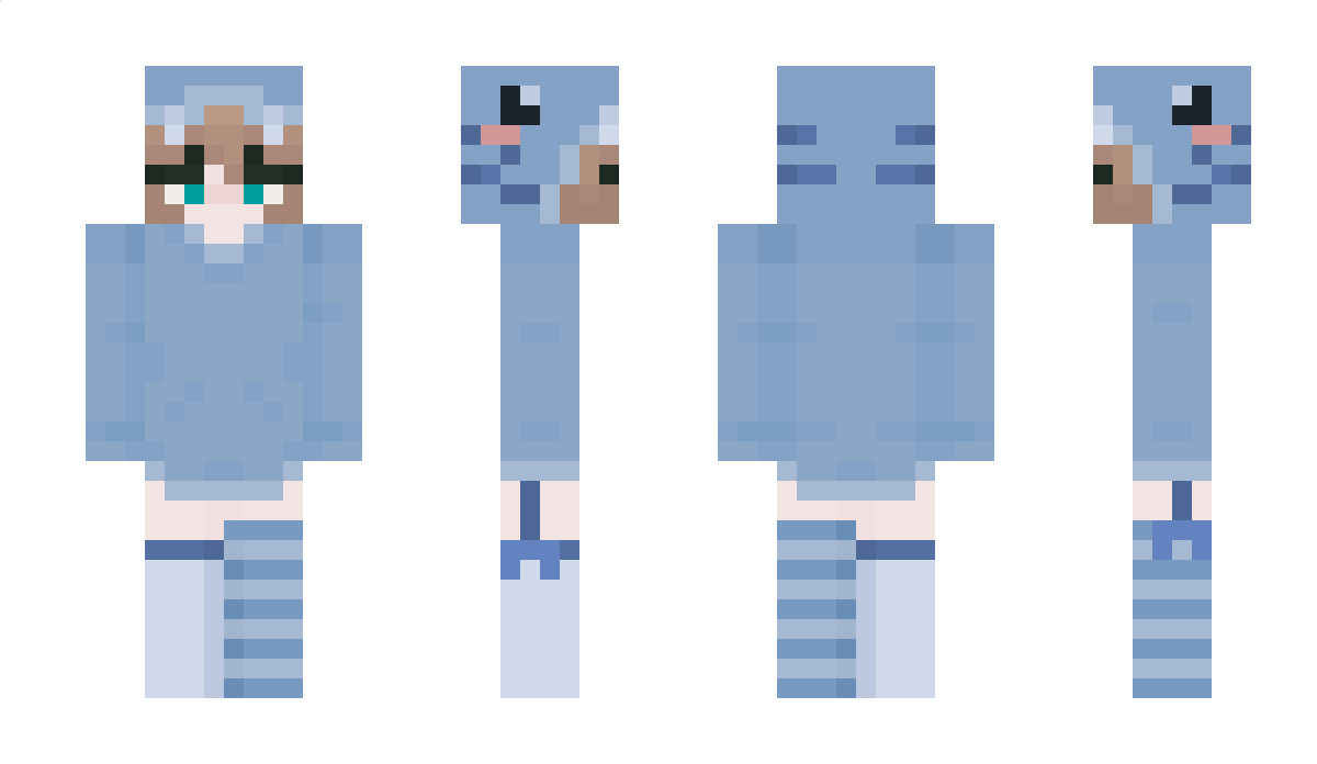 Gu8a Minecraft Skin