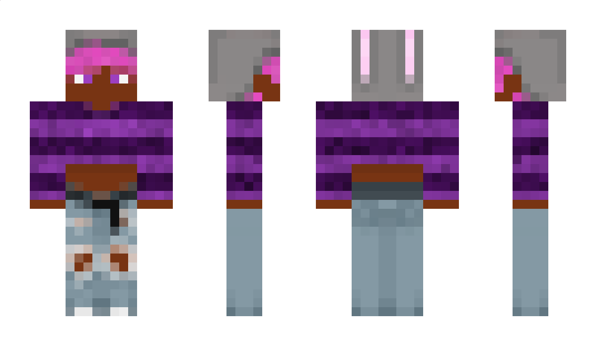 Najyyyy Minecraft Skin